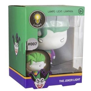 DC Comics Superhero ICONS The Joker #007 Collectible Light Series 1 by Paladone